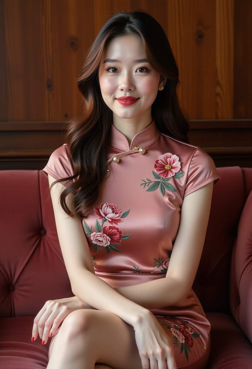 山河故人海报